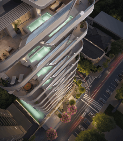 City 23 Design by Pininfarina