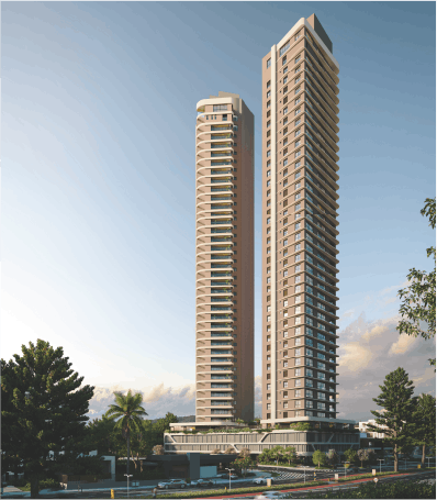 City Altier Ricardo Paranhos