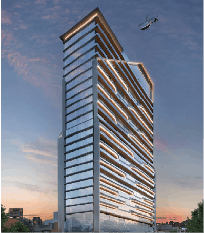 Infinity Business Design by Pininfarina