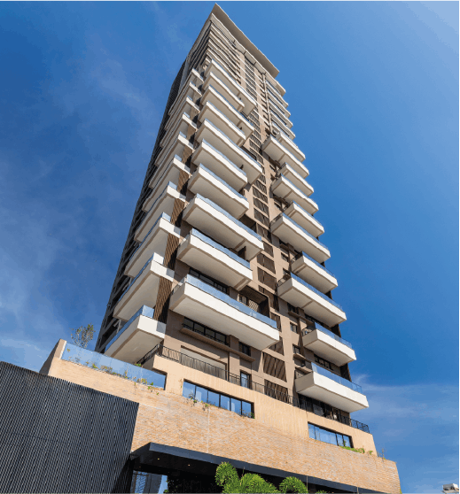 Terraço Bougainville